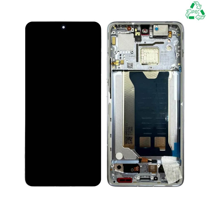 Ecran avec Châssis Xiaomi Poco F7 Pro 5G Bleu – PhoneFrance