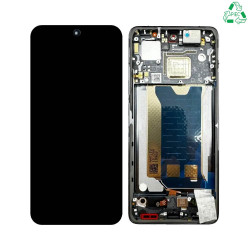 Ecran avec Châssis Xiaomi Poco F7 Pro 5G Noir – PhoneFrance