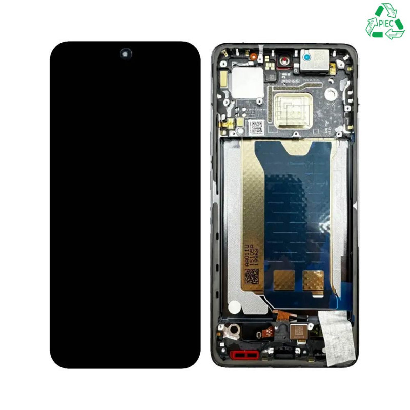 Ecran avec Châssis Xiaomi Poco F7 Pro 5G Noir – PhoneFrance