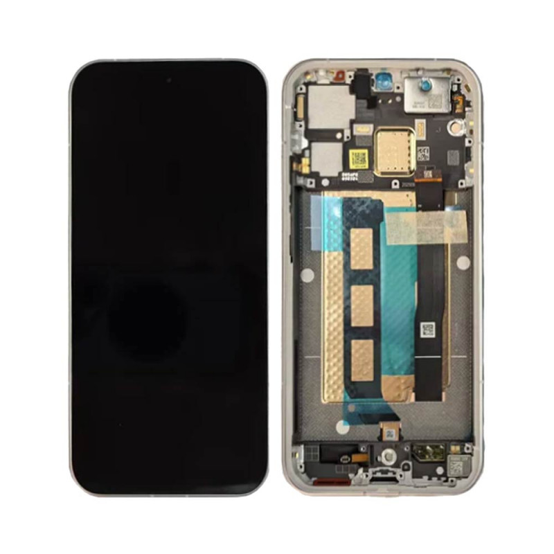 Ecran Châssis Xiaomi Poco F8 Pro 5G Argent – PhoneFrance
