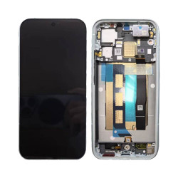 Ecran avec Châssis Xiaomi Poco F8 Pro 5G Bleu – PhoneFrance