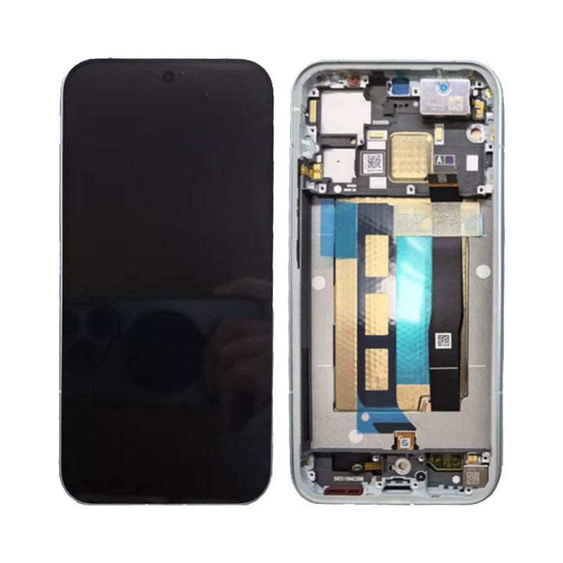 Ecran avec Châssis Xiaomi Poco F8 Pro 5G Bleu – PhoneFrance
