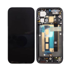 Ecran avec Châssis Xiaomi Poco F8 Pro 5G Noir – PhoneFrance