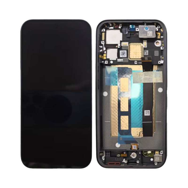 Ecran avec Châssis Xiaomi Poco F8 Pro 5G Noir – PhoneFrance