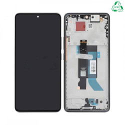 Ecran avec Châssis Xiaomi Poco X7 5G Noir – PhoneFrance