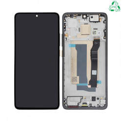 Ecran avec Châssis Xiaomi Poco X7 Pro 5G Jaune – PhoneFrance