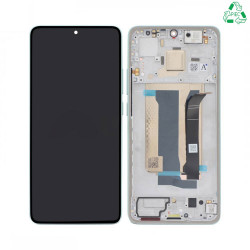 Ecran avec Châssis Xiaomi Poco X7 Pro 5G Vert – PhoneFrance