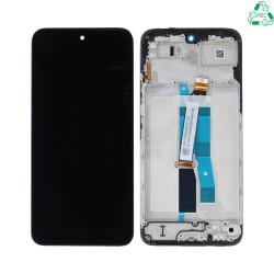 Ecran 4G/Poco M7 4G Version International Noir – PhoneFrance