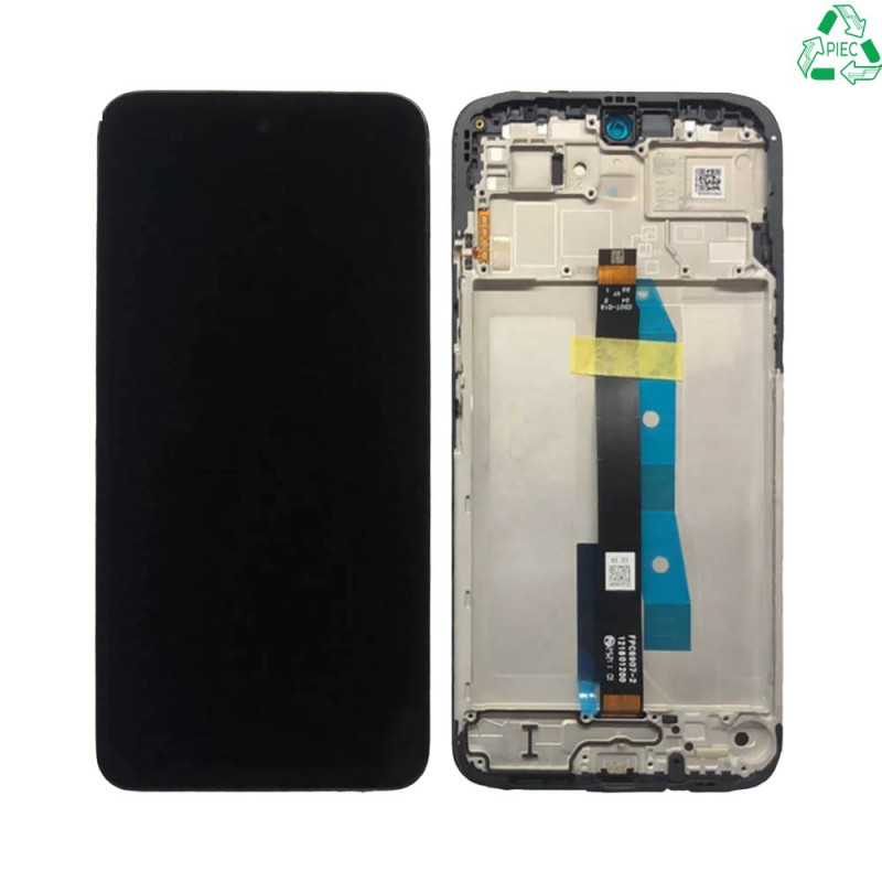 Ecran Xiaomi Redmi 15 4G Version EU Noir – PhoneFrance
