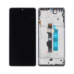 Ecran Châssis Xiaomi Redmi Note 14S Violet – PhoneFrance