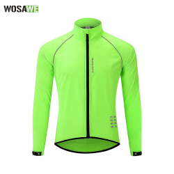 Veste Coupe-Vent WOSAWE (Taille L-M) Vert – PhoneFrance