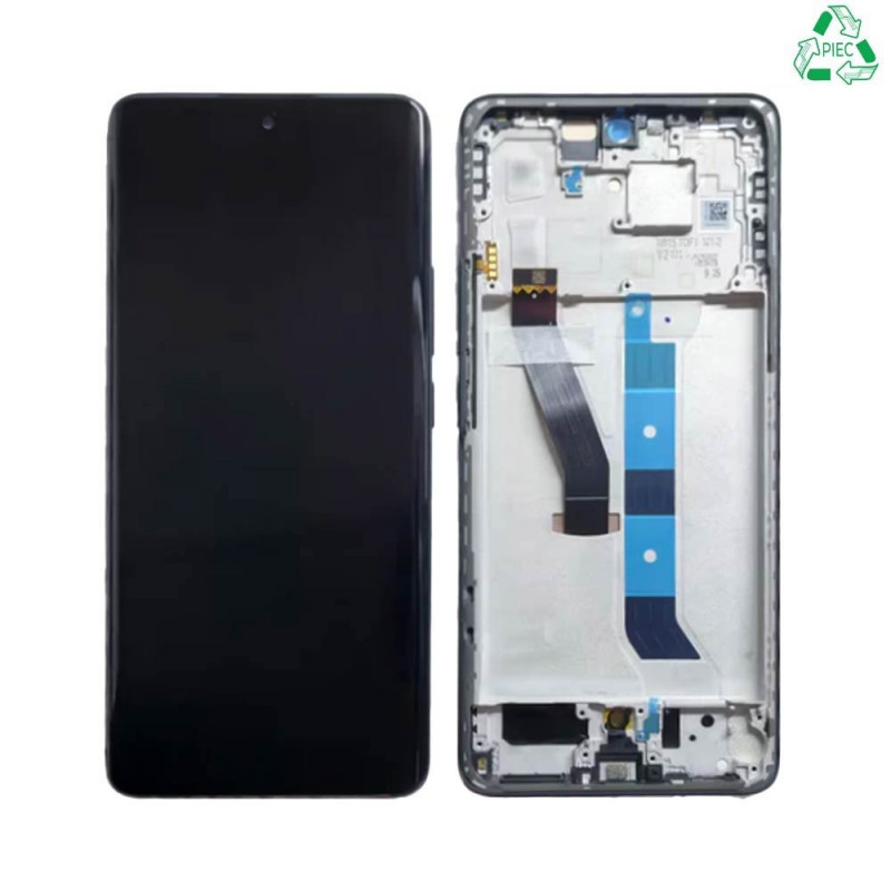 Ecran Châssis Xiaomi Redmi Note 15 5G Violet – PhoneFrance