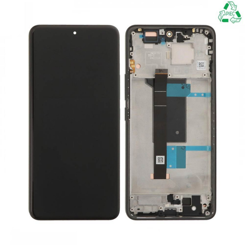 Ecran Châssis Xiaomi Redmi Note 15 Pro 4G Bleu – PhoneFrance