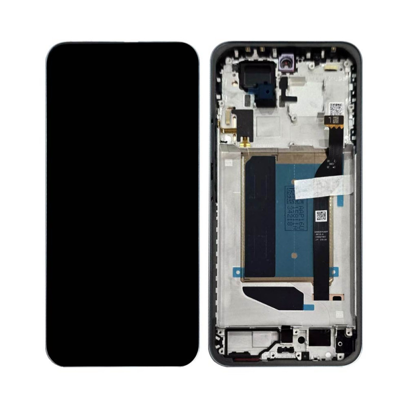 Ecran Xiaomi Redmi Note 15 Pro+ 5G Bleu – PhoneFrance