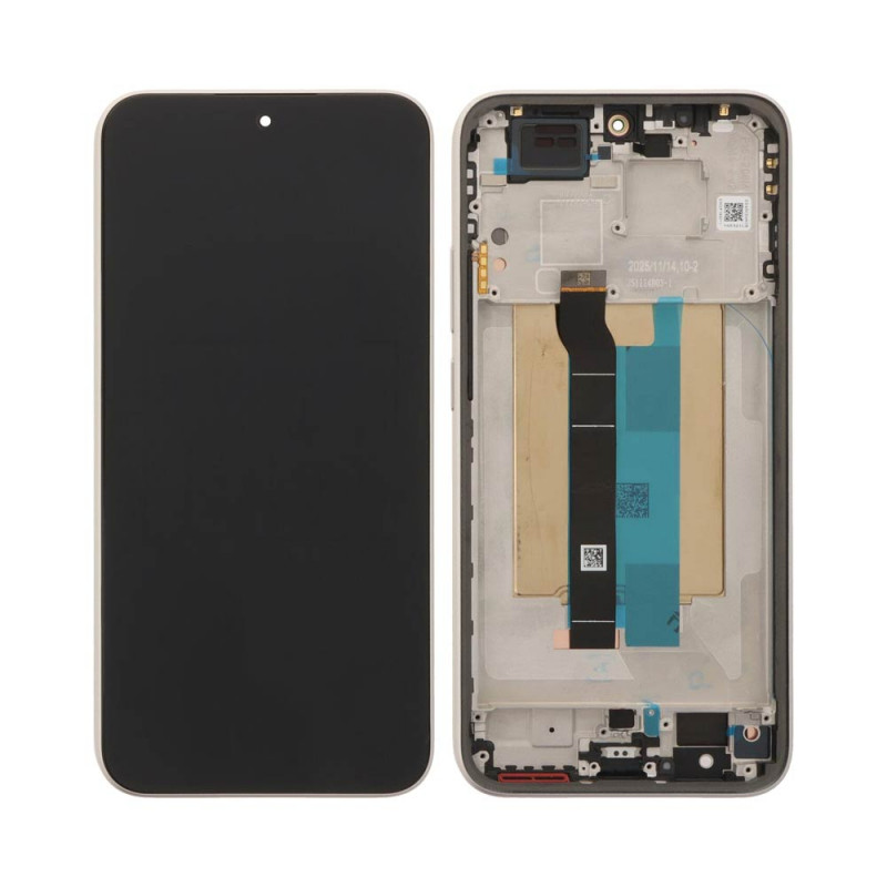 Ecran Xiaomi Redmi Note 15 Pro 5G Gris Titane – PhoneFrance