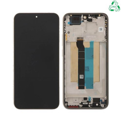 Ecran Châssis Xiaomi Redmi Note 15 Pro 5G Noir – PhoneFrance