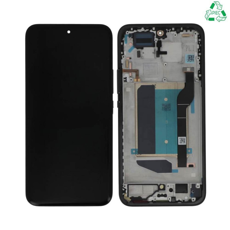Ecran Xiaomi Redmi Note 15 Pro+ 5G Noir – PhoneFrance