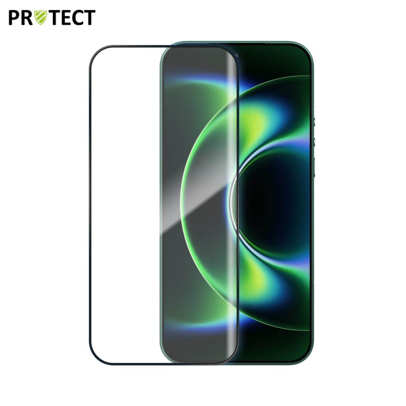 Verre Trempé Intégral Xiaomi 17 Ultra Noir – PhoneFrance