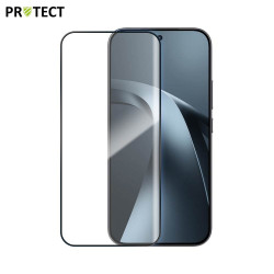 Verre Trempé Intégral pour Xiaomi 17T Noir – PhoneFrance
