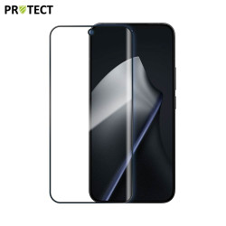 Verre Trempé Intégral pour Xiaomi 15T Pro Noir – PhoneFrance