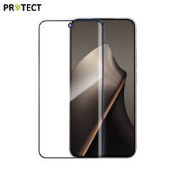 Verre Trempé Intégral pour Xiaomi 15T Noir – PhoneFrance