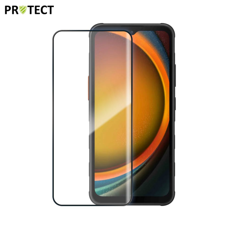 Verre Samsung Galaxy Xcover 7 G556 Noir – PhoneFrance