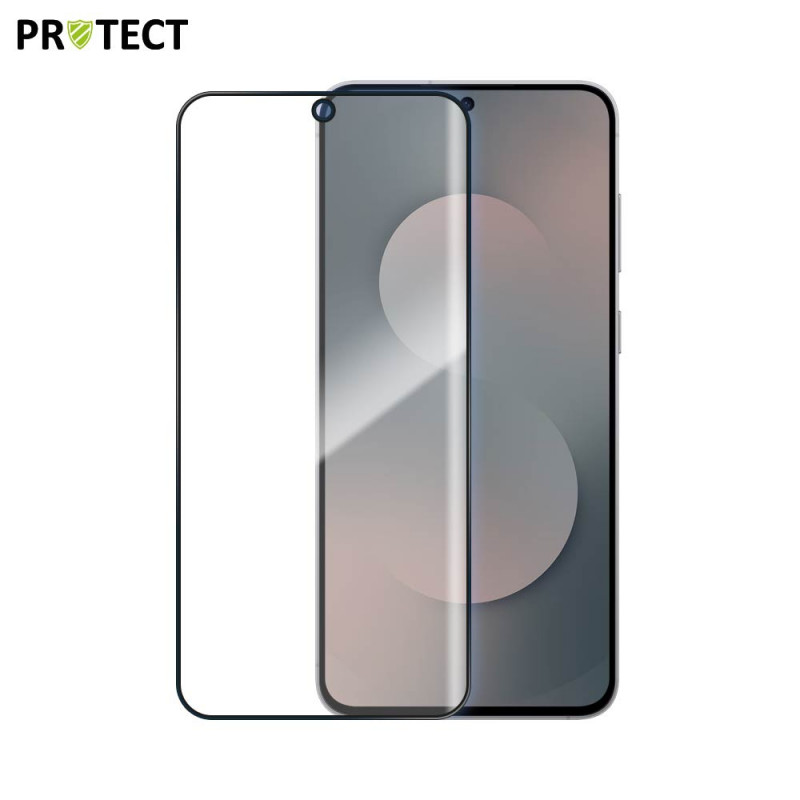 Verre Intégral Samsung Galaxy S25 FE S731 Noir – PhoneFrance