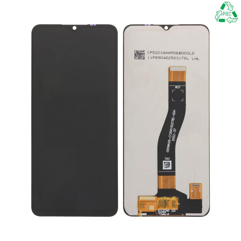 Ecran (PIEC) Blackview Wave 8C/Wave 8 Noir – PhoneFrance