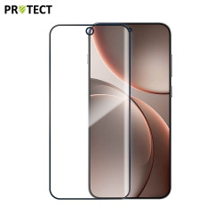 Verre Trempé Intégral OPPO Find X9 5G Noir – PhoneFrance