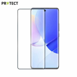 Verre Trempé Intégral pour Huawei Nova 9 Noir – PhoneFrance