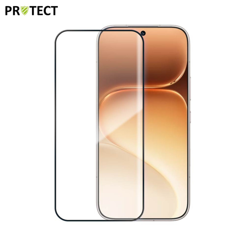 Verre Trempé Intégral Honor 600 Pro 5G Noir – PhoneFrance