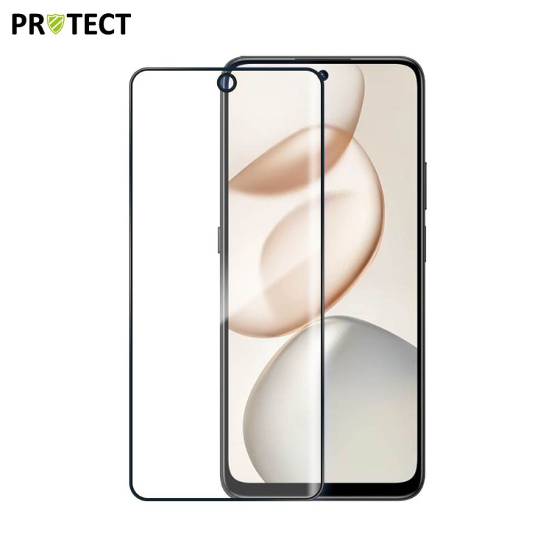 Verre Trempé Intégral Honor 400 Smart 4G Noir – PhoneFrance