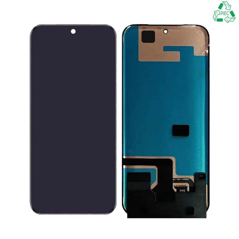 Ecran Pulled (PIEC) Huawei Pura 70 Pro Noir – PhoneFrance