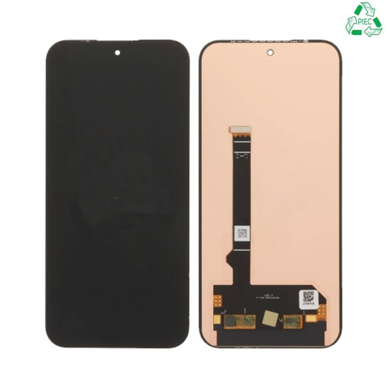 Ecran Pulled (PIEC) Nothing Phone (4a) Noir – PhoneFrance