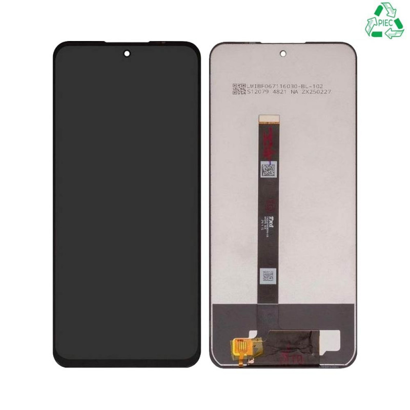 Ecran Pulled (PIEC) Nubia Neo 3 GT 5G Noir – PhoneFrance