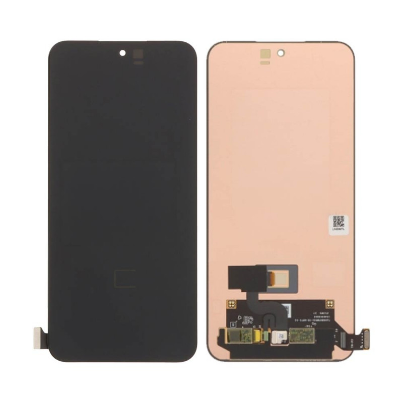 Ecran Pulled (PIEC) OnePlus 15R 5G Noir – PhoneFrance
