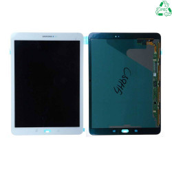 Ecran T819/Galaxy Tab S2 9.7" T810/T815 Blanc – PhoneFrance