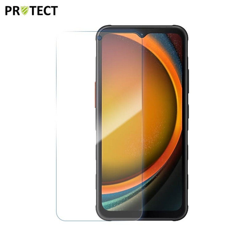 Verre Galaxy Xcover 7 Pro G766 Transparent – PhoneFrance