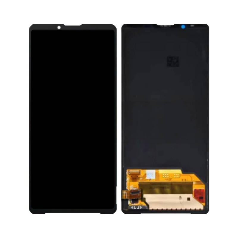 Ecran Pulled (PIEC) Sony Xperia 10 VII Noir – PhoneFrance