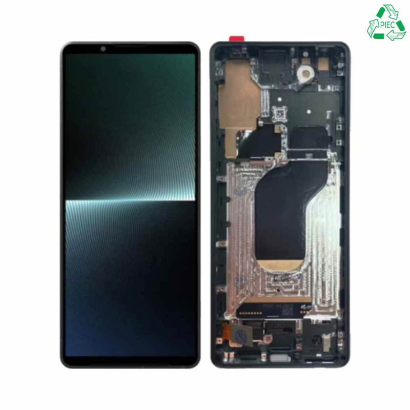 Ecran Pulled (PIEC) Sony Xperia 1 V Noir – PhoneFrance