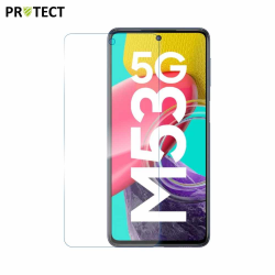 Verre Samsung Galaxy M53 5G M536 Transparent – PhoneFrance