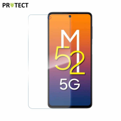 Verre Samsung Galaxy M52 5G M526 Transparent – PhoneFrance