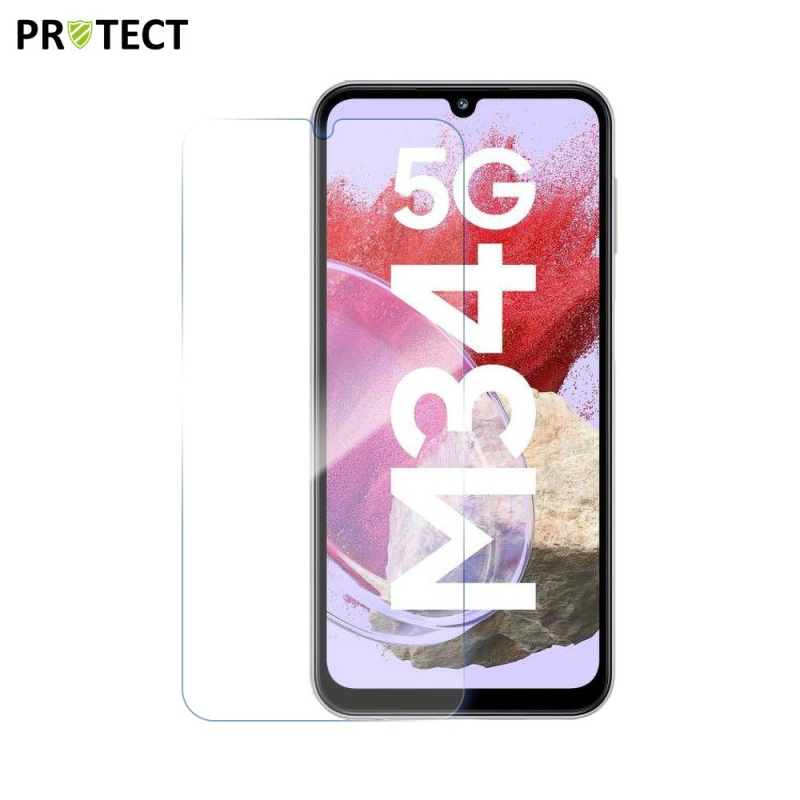 Verre Samsung Galaxy M34 5G M346 Transparent – PhoneFrance