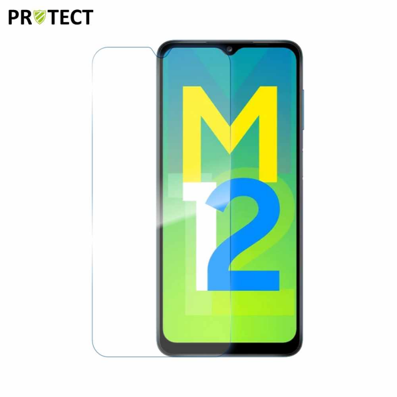 Verre Samsung Galaxy M12 M127 Transparent – PhoneFrance
