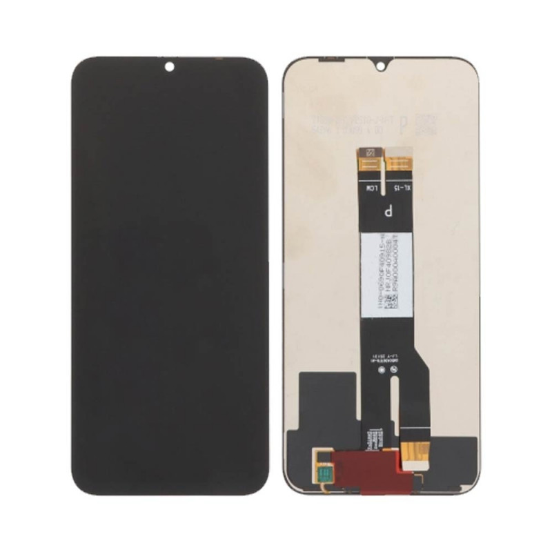 Ecran Pulled (PIEC) Xiaomi Redmi 15C 5G Noir – PhoneFrance