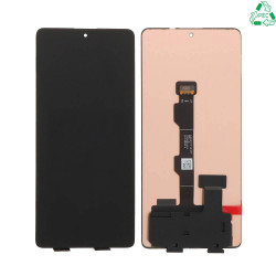 Ecran Pulled (PIEC) Xiaomi Redmi Note 14S Noir – PhoneFrance