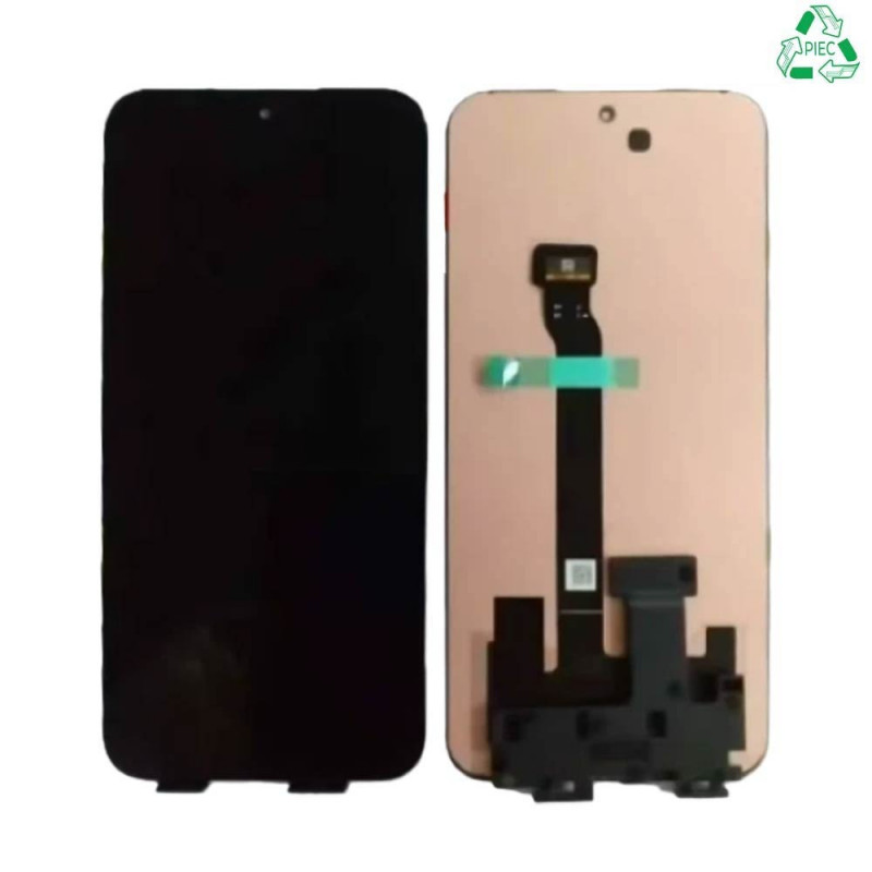 Ecran (PIEC) Xiaomi Redmi Note 15 Pro 5G Noir – PhoneFrance