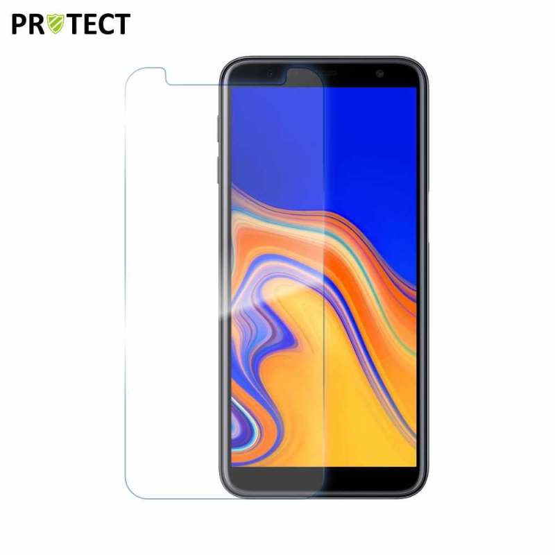 Verre Samsung Galaxy J6 Plus J610 Transparent – PhoneFrance