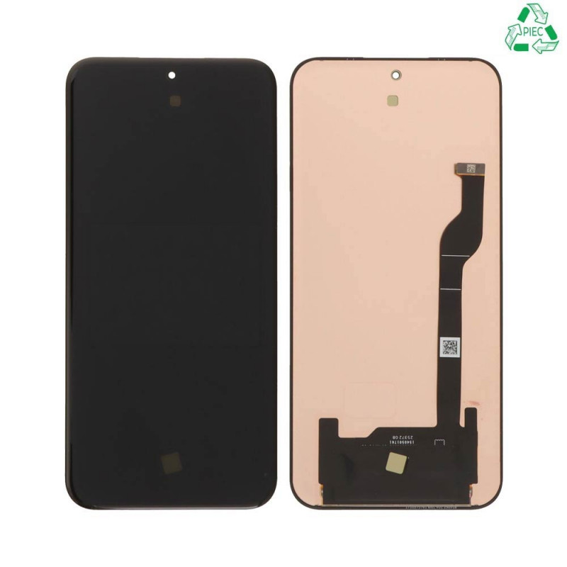 Ecran (PIEC) Xiaomi Redmi Note 15 Pro+ 5G Noir – PhoneFrance
