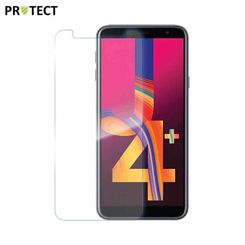 Verre Samsung Galaxy J4 Plus J415 Transparent – PhoneFrance